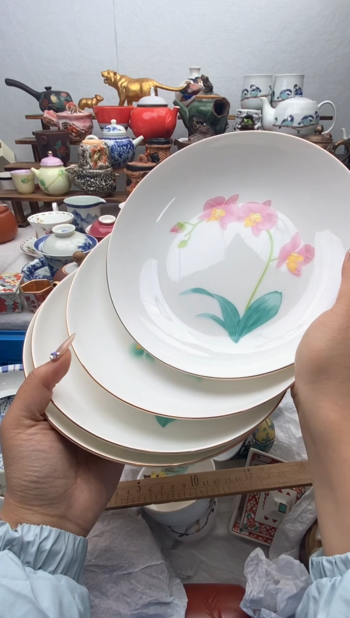 【闪购商品】瓷片全场满20包邮一对一闪购