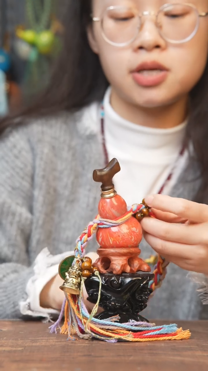 【闪购商品】948号------小葫芦挂件