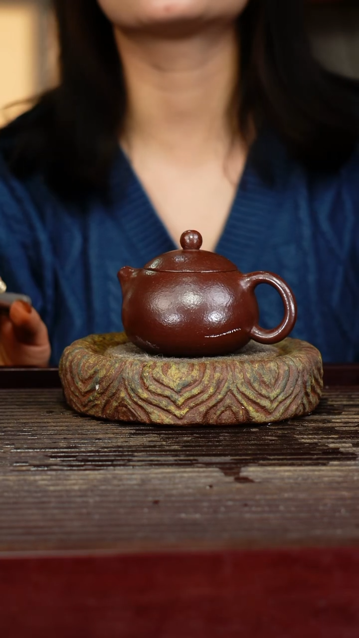 宜兴原矿紫砂壶茶壶宜兴原矿紫砂壶茶壶150C