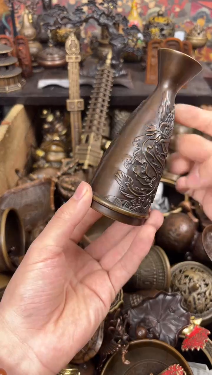 信德铜器壹专属精选链接