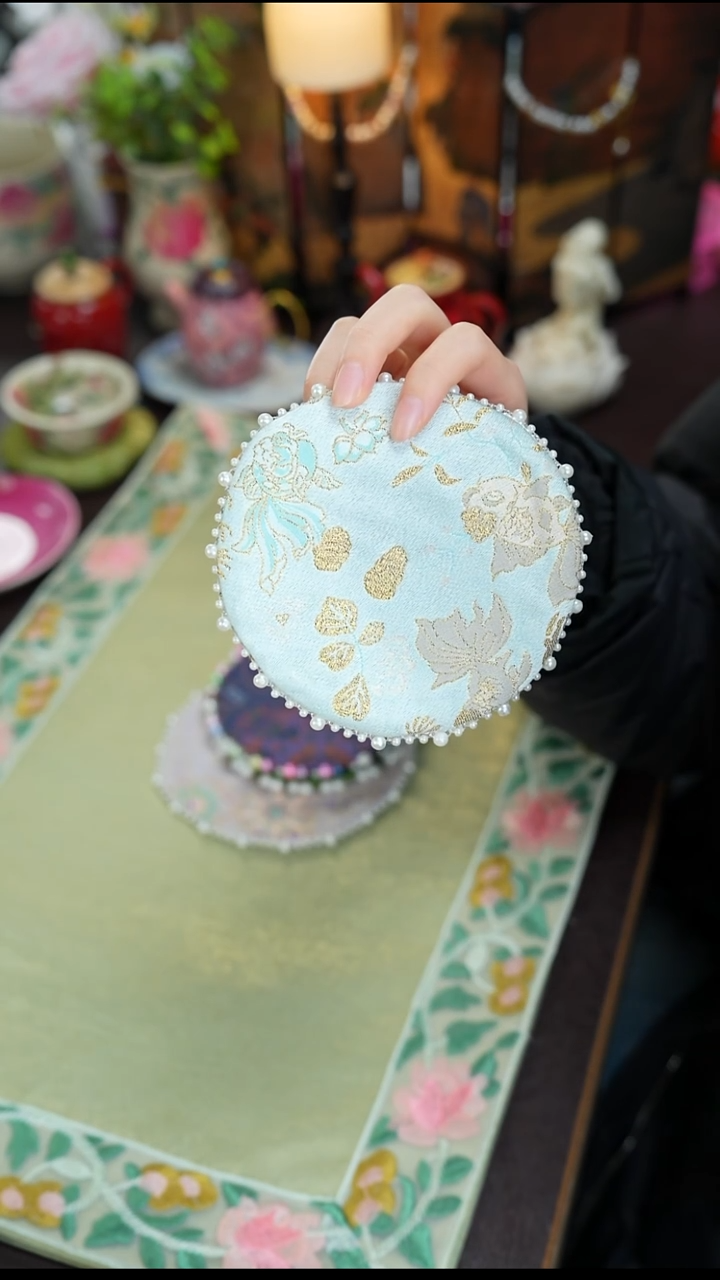 景德镇大乔推荐好物 杯垫