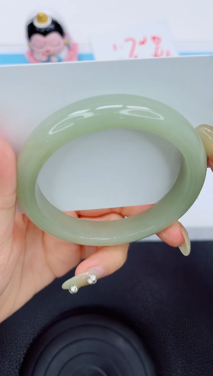 石英质玉手镯未镶嵌196-59.9