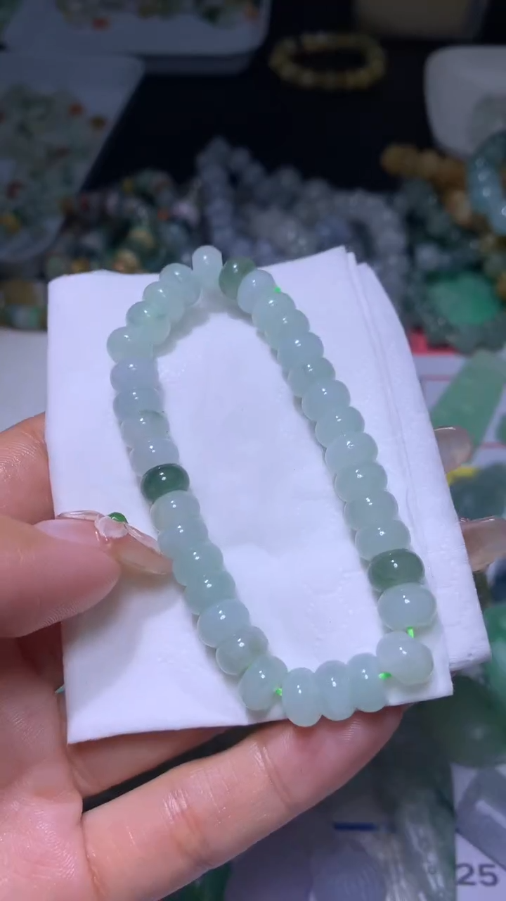 【闪购商品】定制翡翠未镶嵌MJX019077