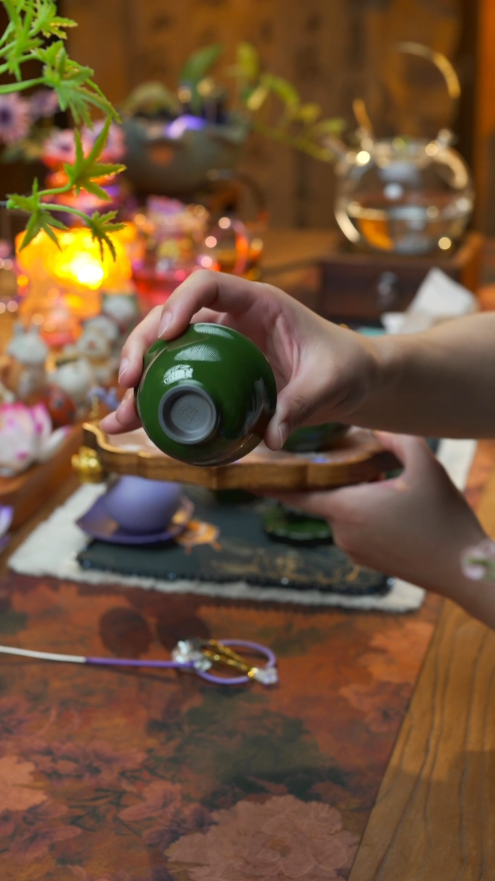 杯德化县一方山水茶器工作室