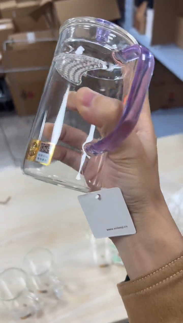 【闪购商品】简尚杯 浅紫色（样品介意勿拍）