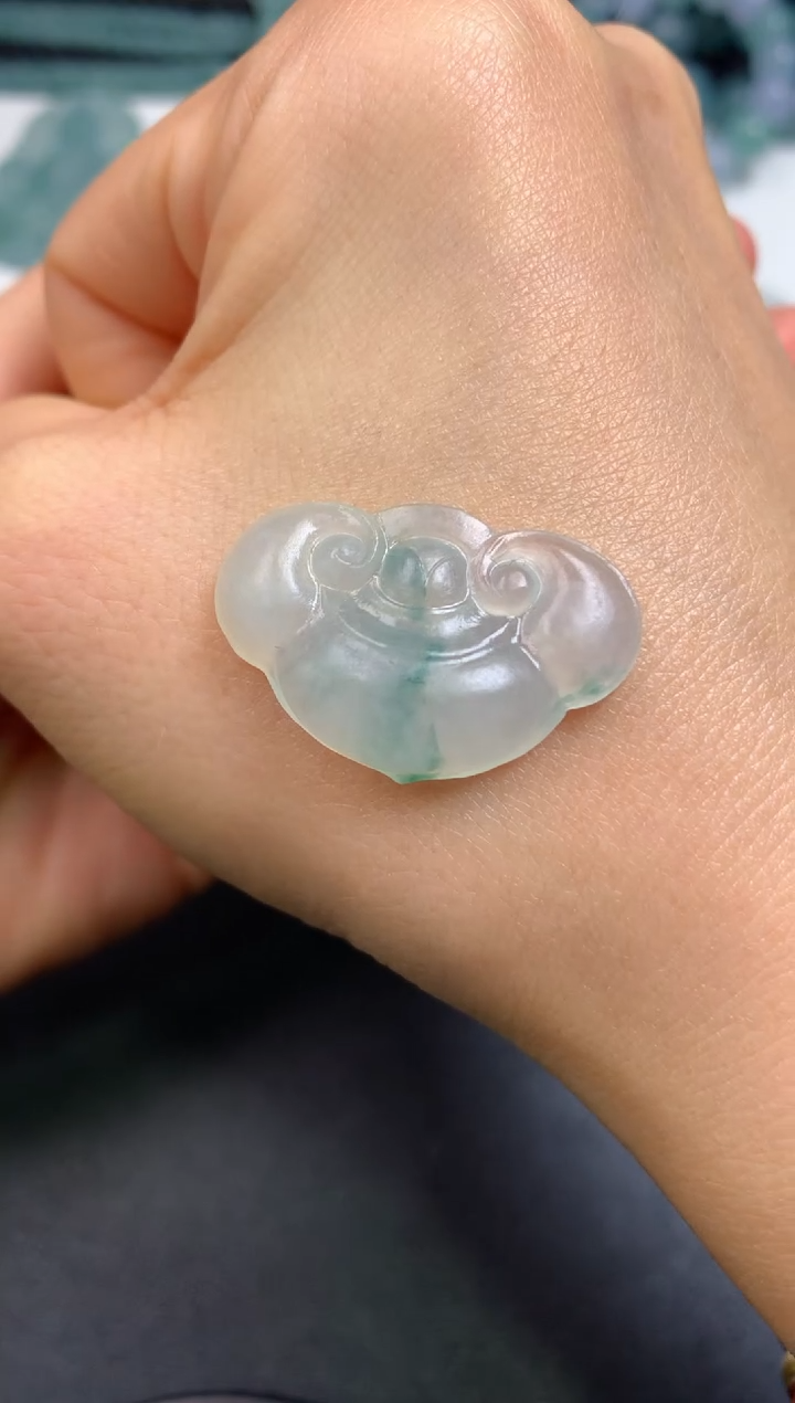 【闪购商品】定制翡翠未镶嵌1051724420