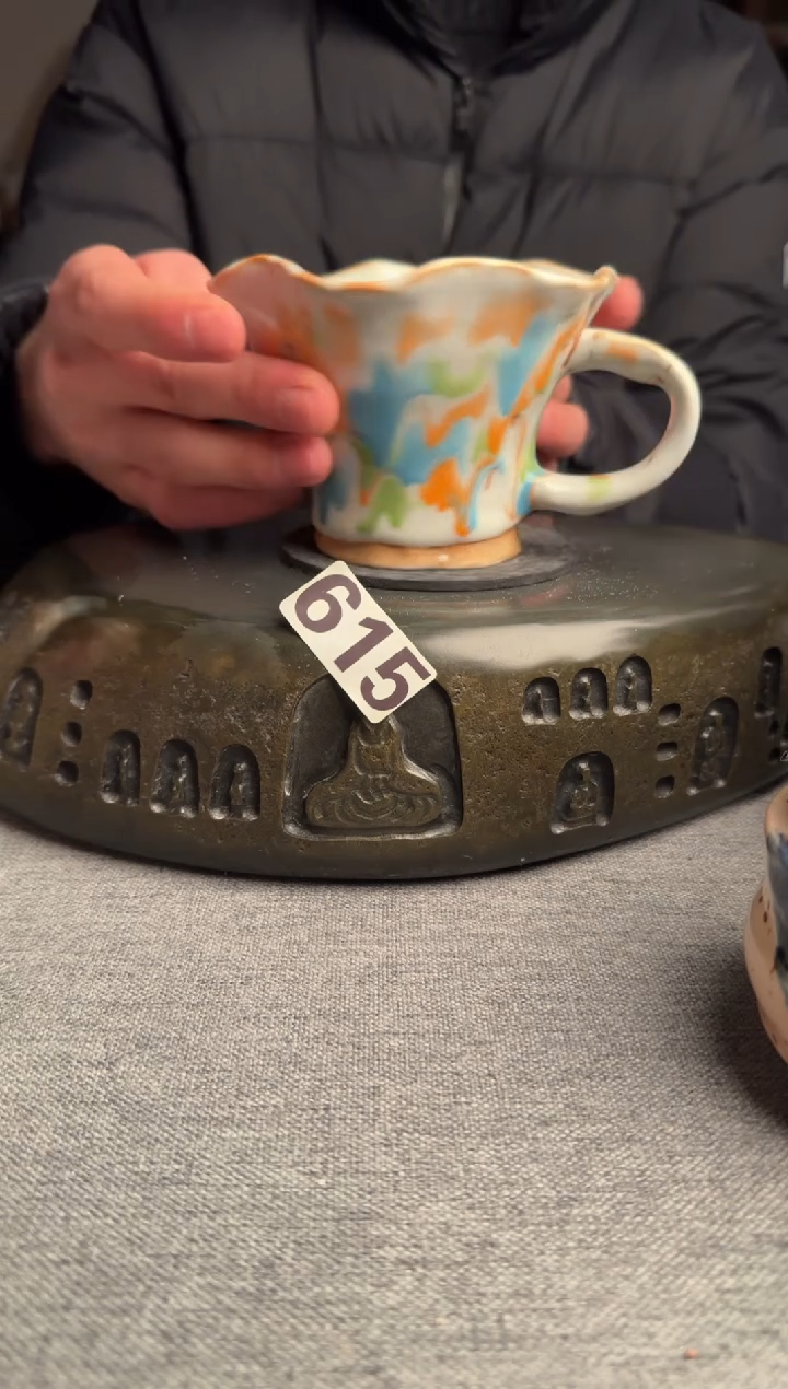 【闪购商品】615景德镇手工茶器系列