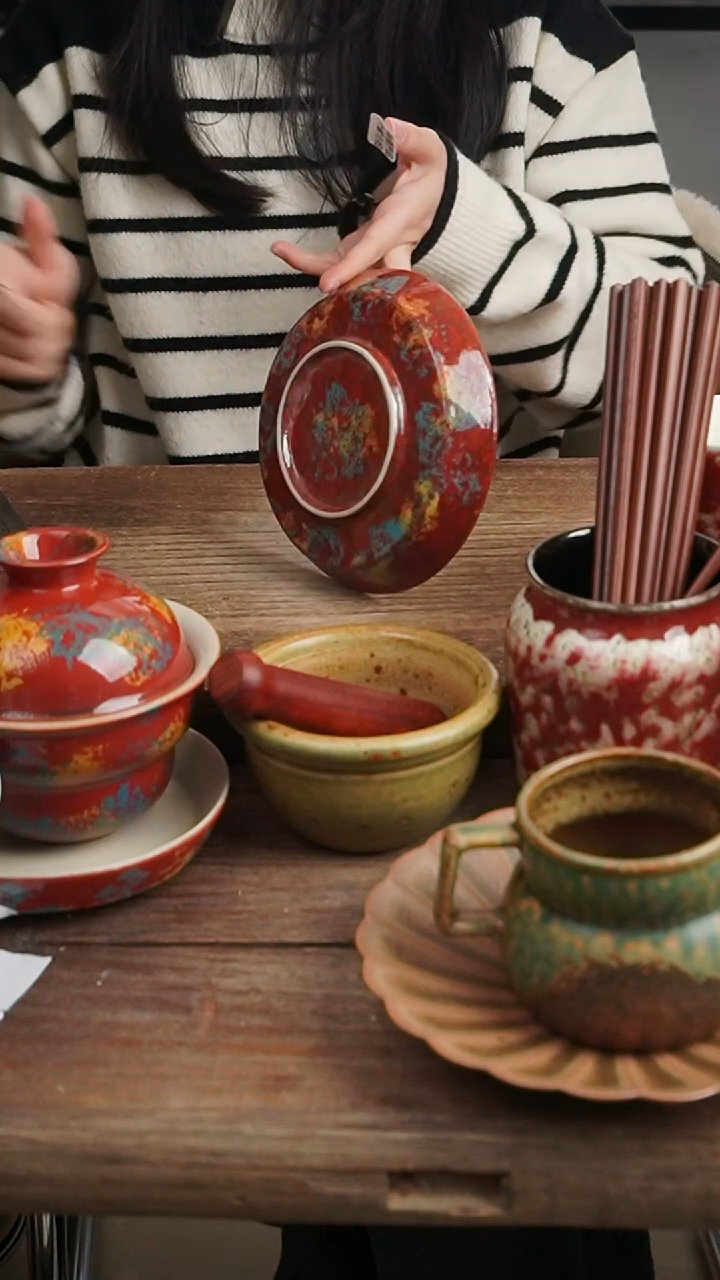 【闪购商品】碗景德镇手工高温餐具