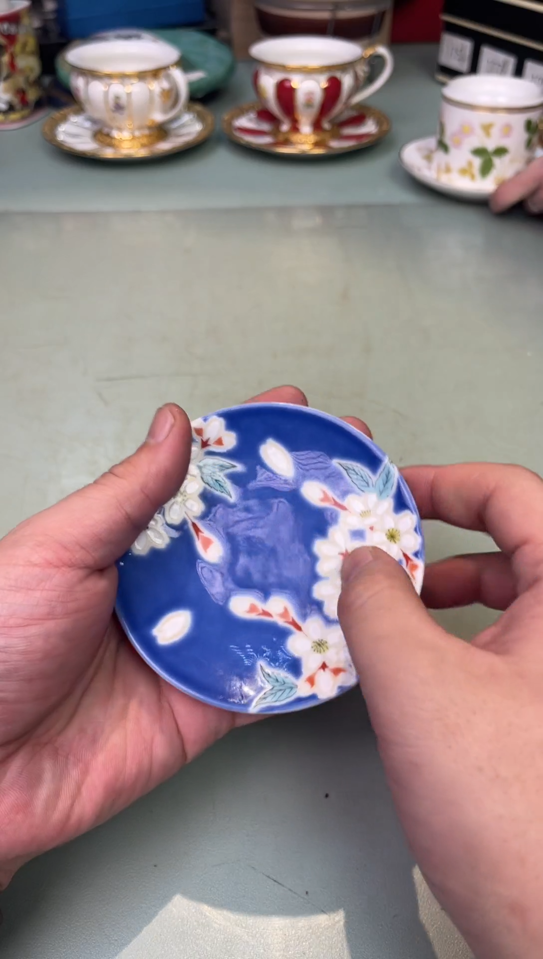 【闪购商品】瓷片diu链            