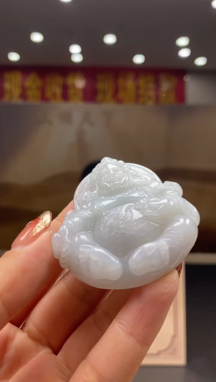 【闪购商品】定制翡翠未镶嵌********617