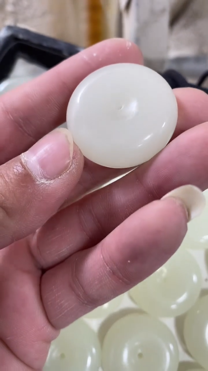 直径30MM左右平安扣