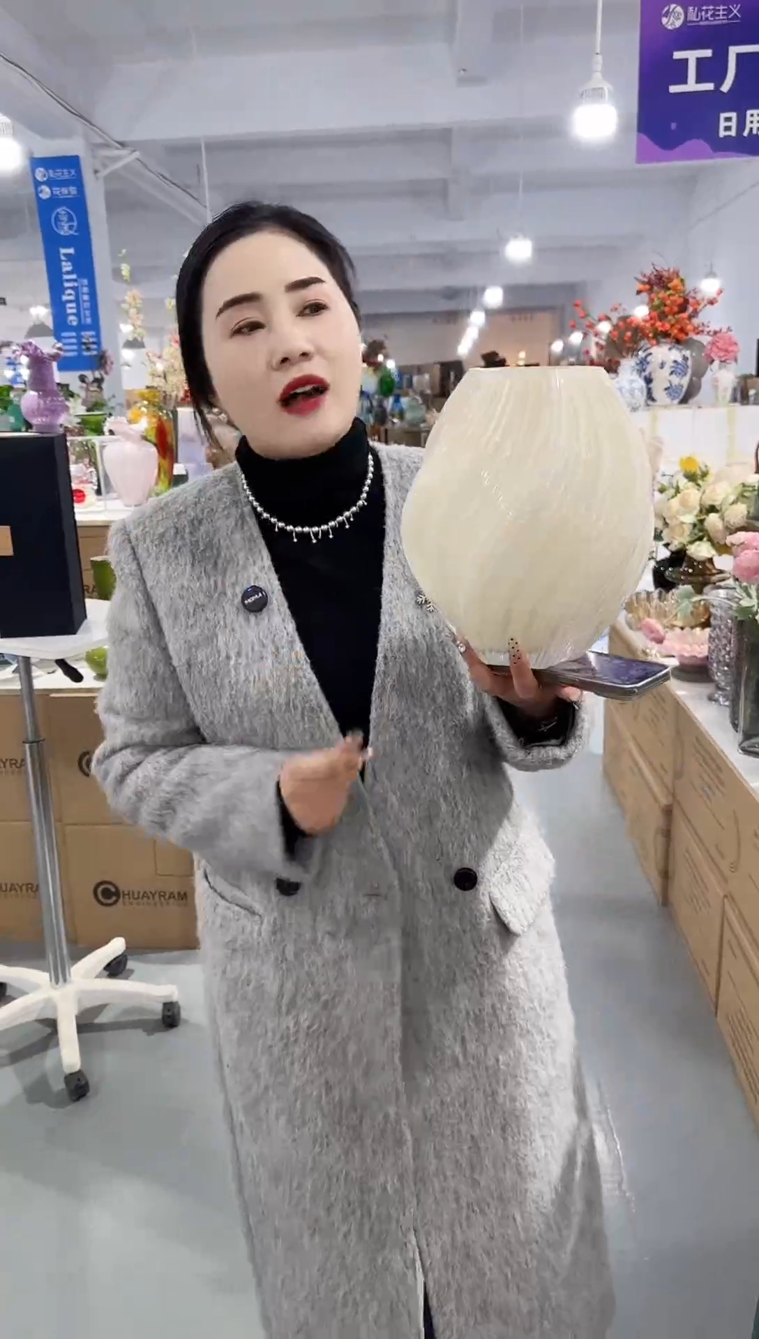 【闪购商品】玻璃DD-奶油麦芽糖大