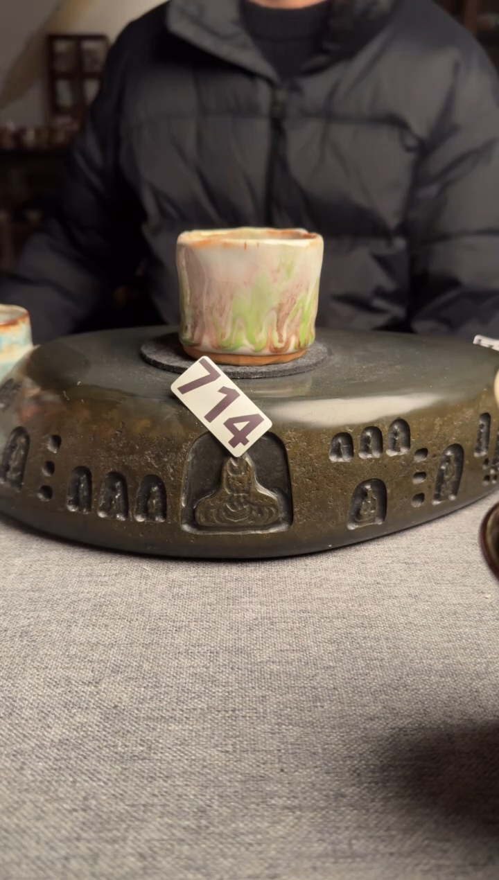 【闪购商品】714景德镇手工茶器系列