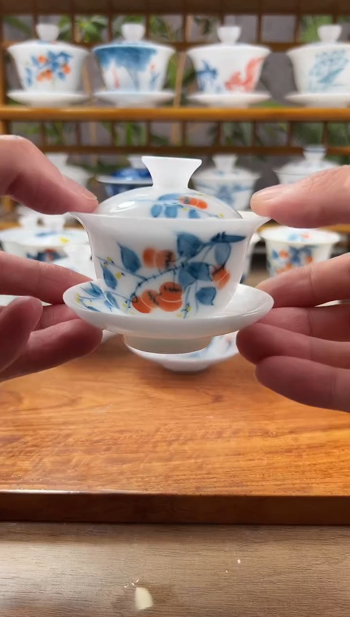 【闪购商品】全品高冰柿柿如意80ml三才