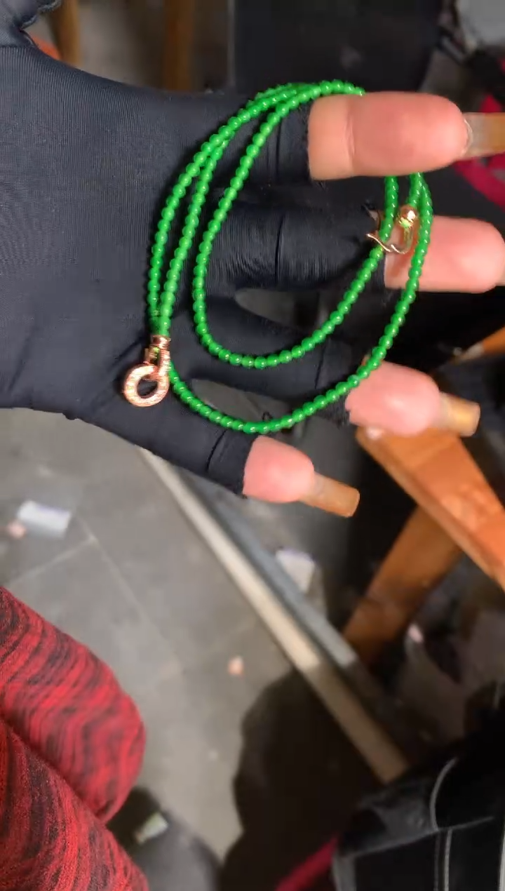 【闪购商品】定制翡翠未镶嵌42定制翡翠-多样性发货（发其一）