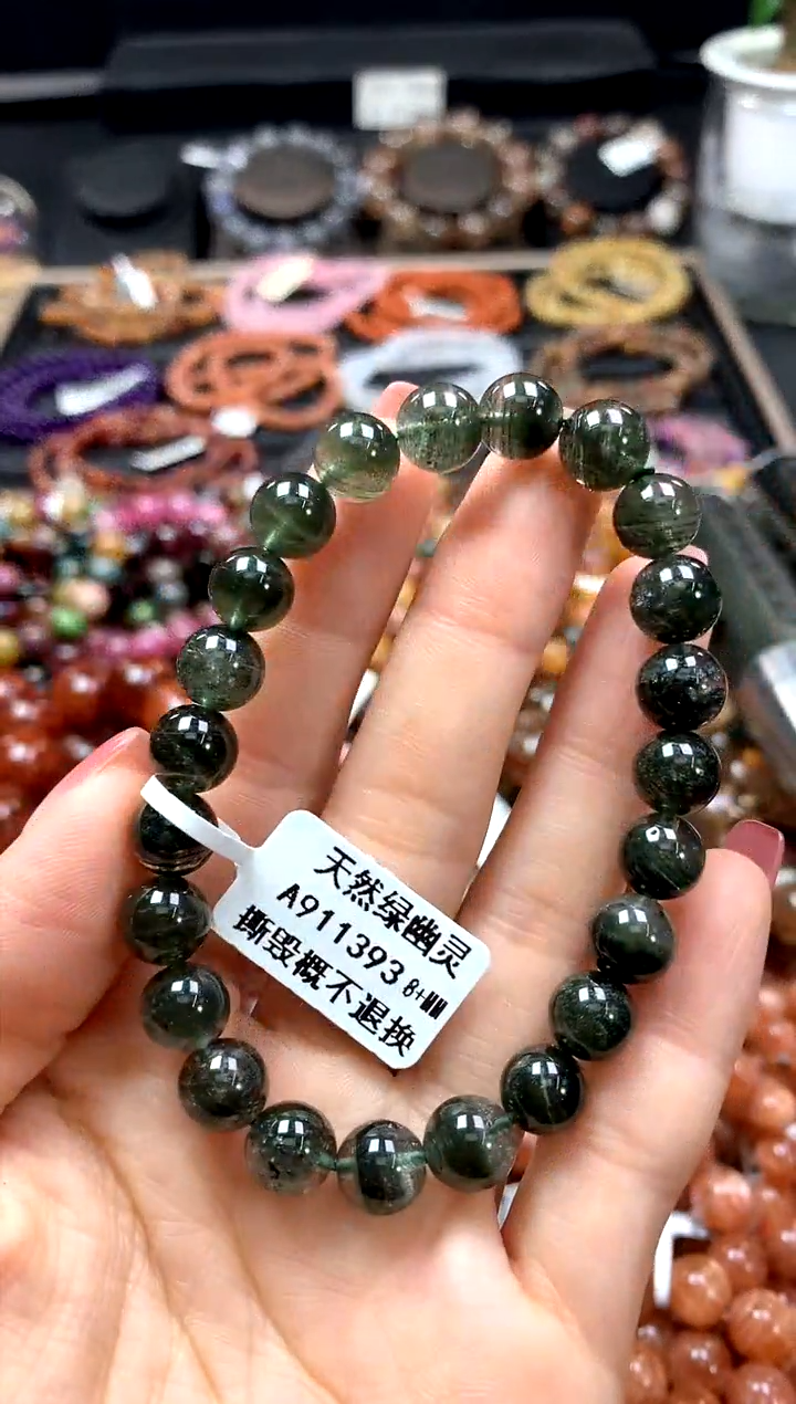 【闪购商品】水晶手串未镶嵌8+*********
