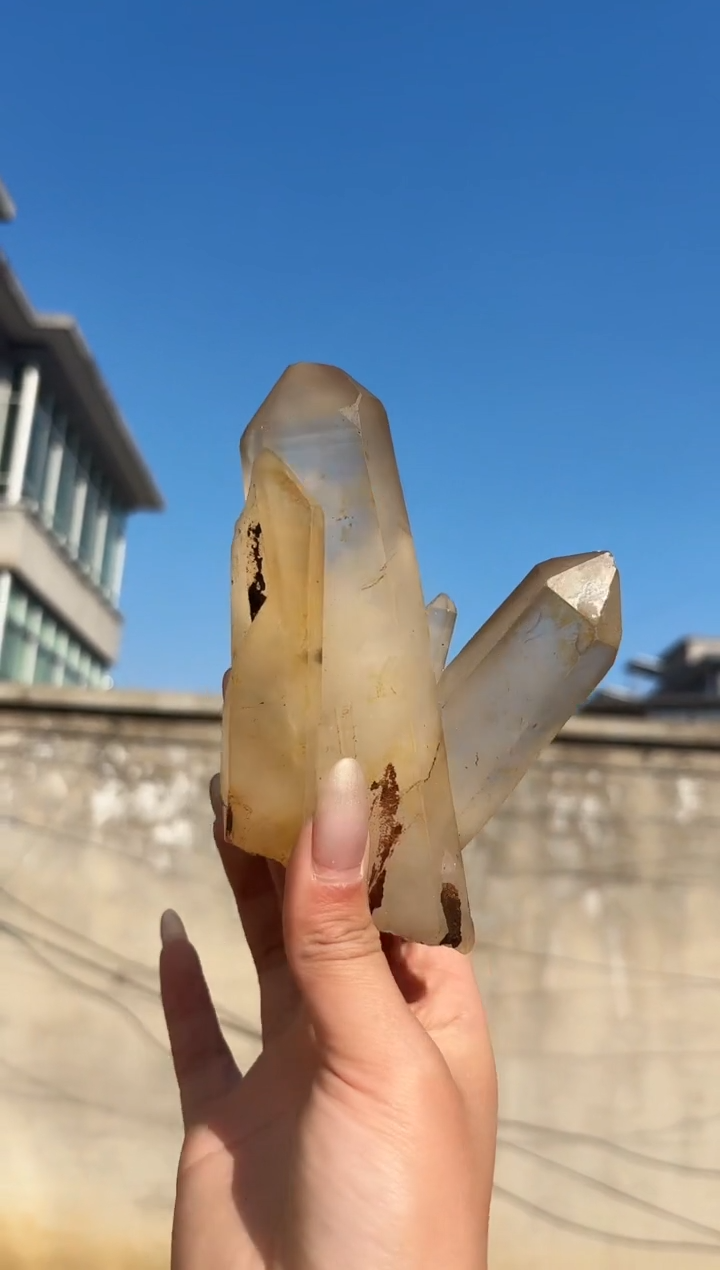 【闪购商品】摆件未镶嵌水晶水晶 940