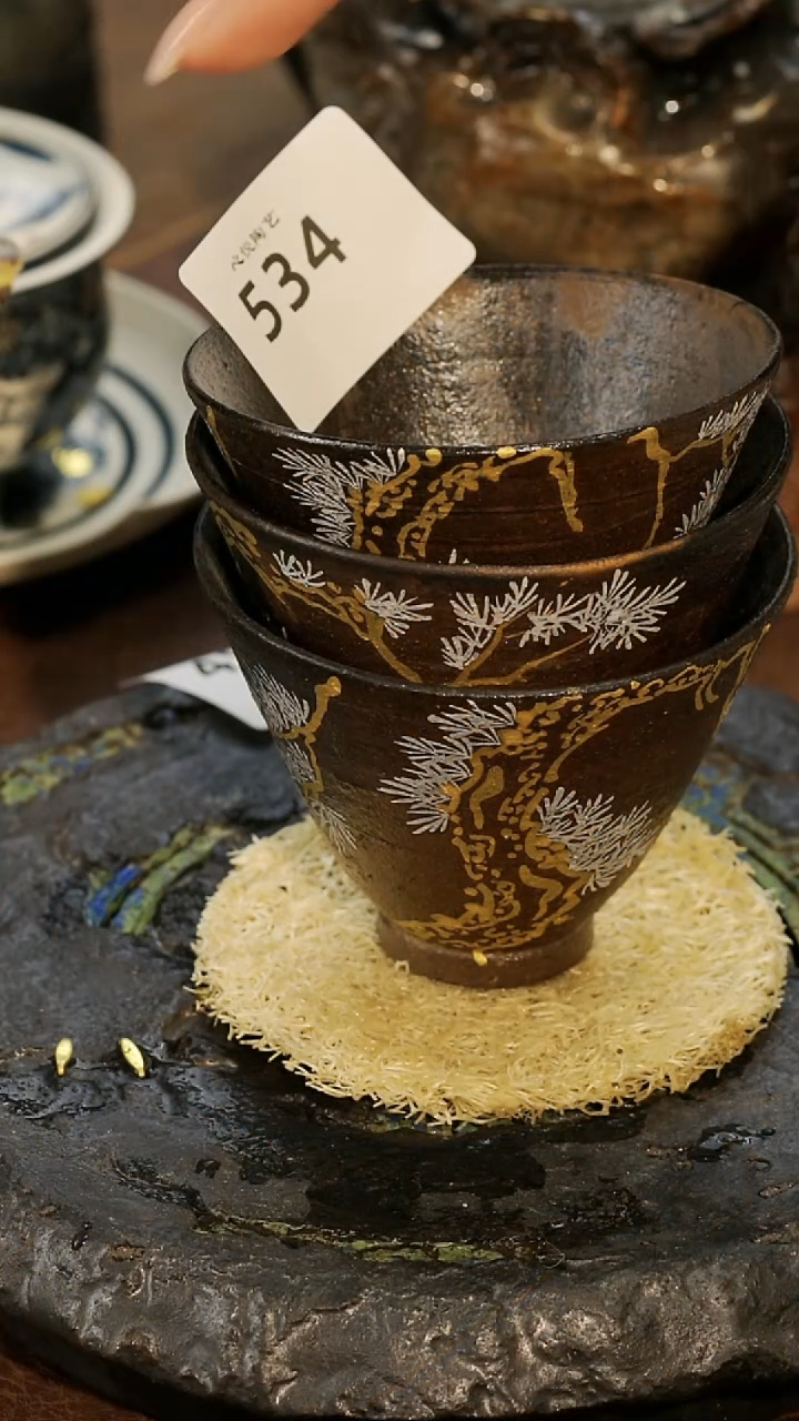 【闪购商品】景德镇纯手工手作**534