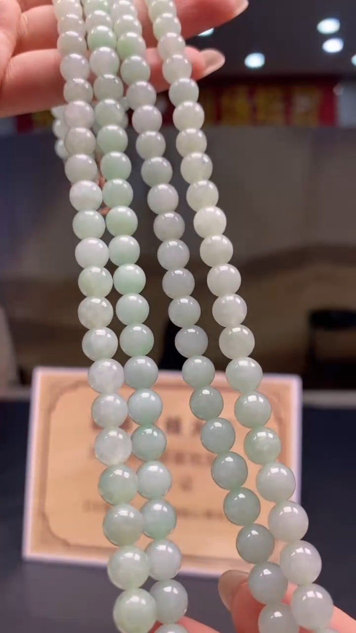 翡翠未镶嵌颈饰多样性发货【只发一件】*q37