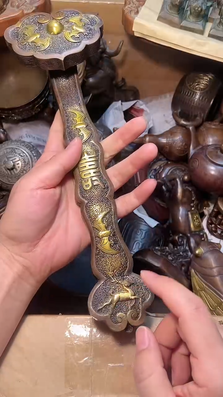 【闪购商品】218铜器摆件链接铜铜器