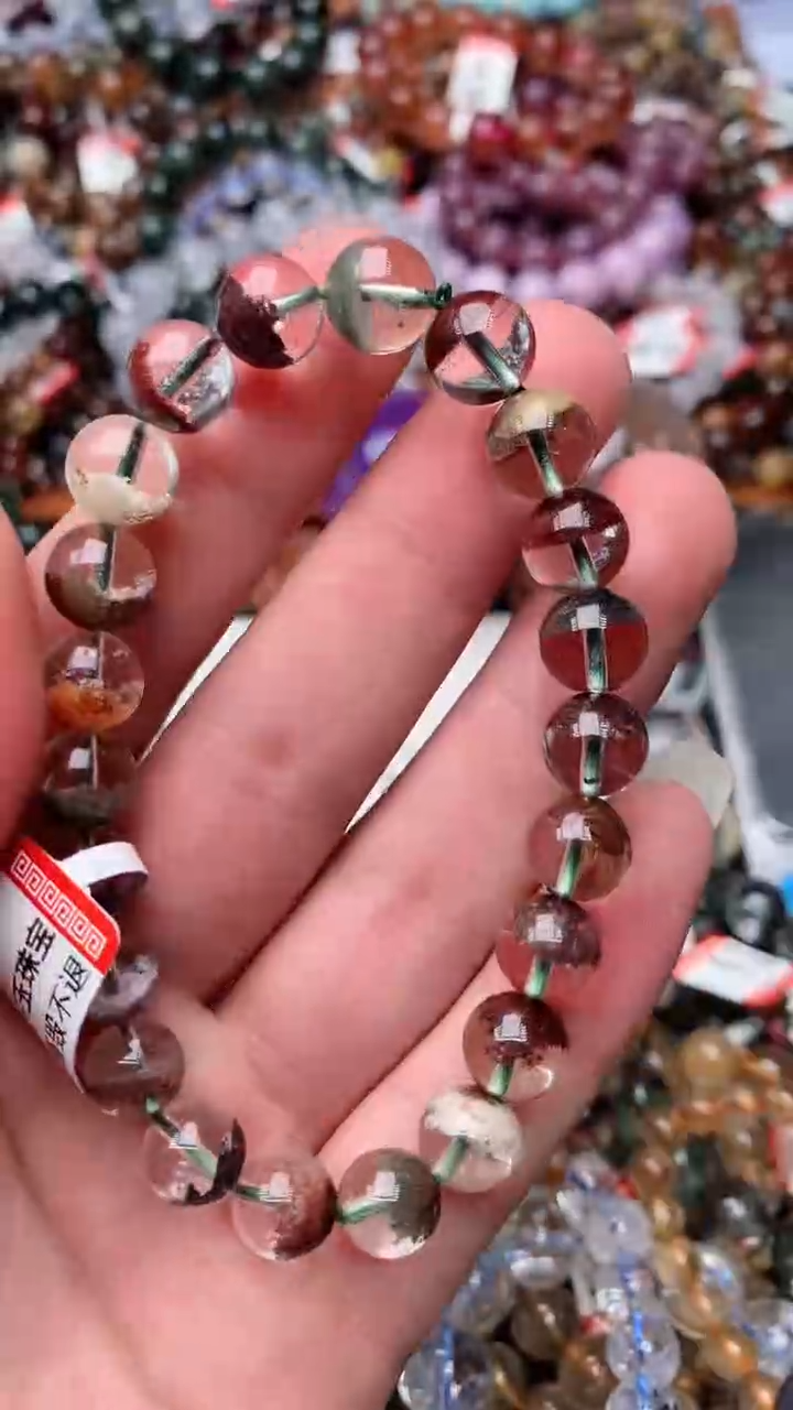 【闪购商品】水晶手链未镶嵌290天然