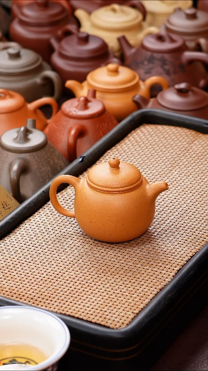 茶壶紫砂匏尊1111111111111