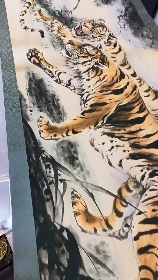 木精品------摆件