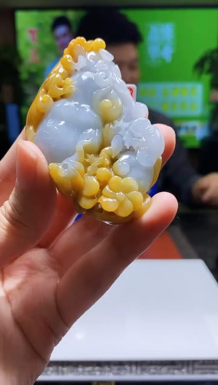 【闪购商品】翡翠颈饰未镶嵌M-@@MFCA030995