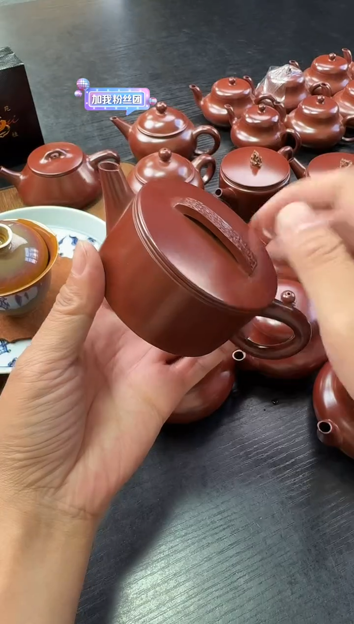 *汉瓦壶（预售）----------------