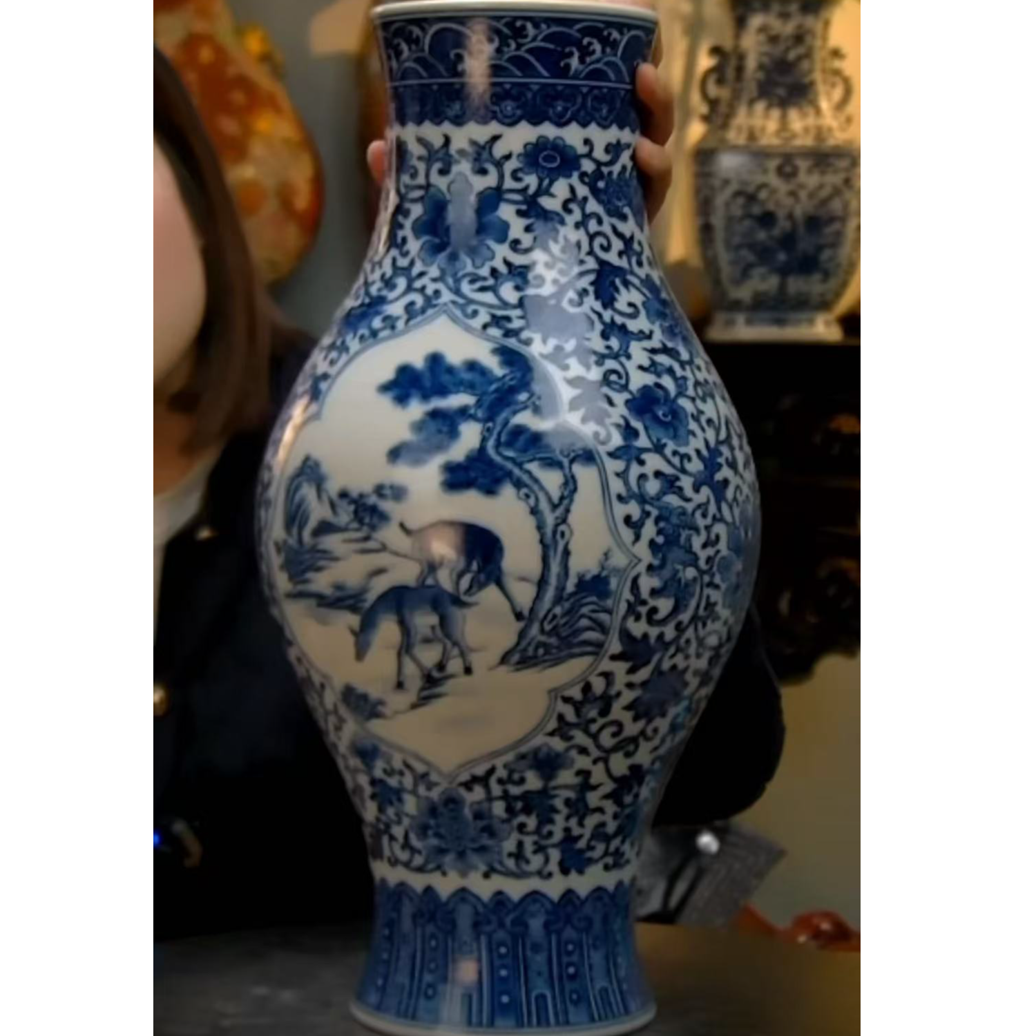 比富苏精品古陶瓷