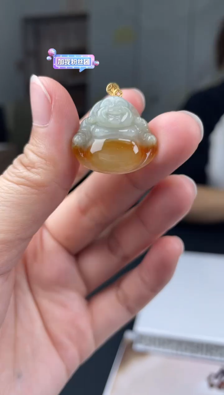 【闪购商品】定制翡翠未镶嵌02-24HDJT0138144