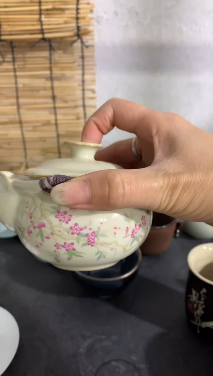 茶具 微微瑕疵 介意勿拍