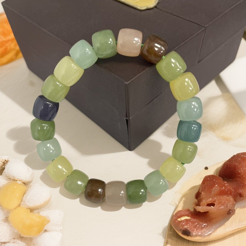 【大喜】多宝直切10m手链KSU/WD2328精致手链女士多样性发一