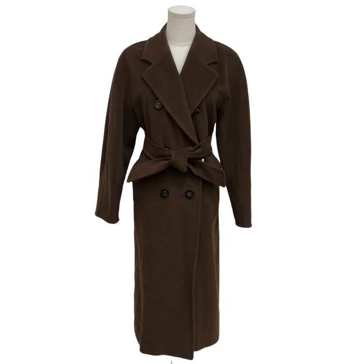 麦丝玛拉/大衣/95新/绵羊毛/[251203ZC0001]