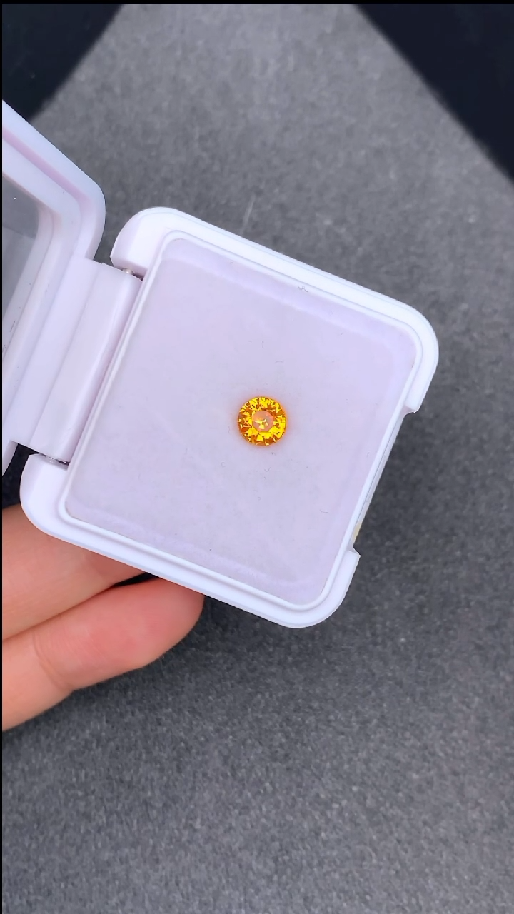 【闪购商品】蓝宝石裸石未镶嵌1.07克拉
