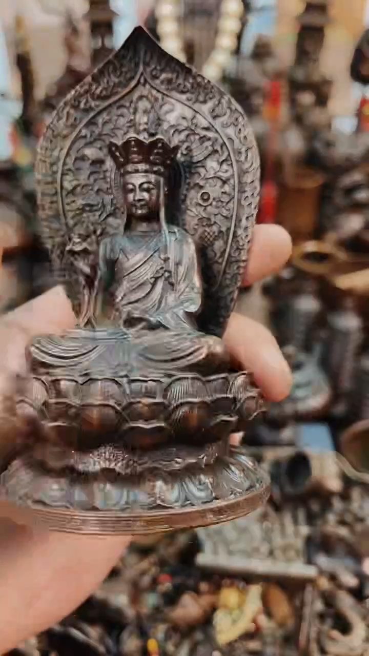 【闪购商品】精铜工匠 别具韵味