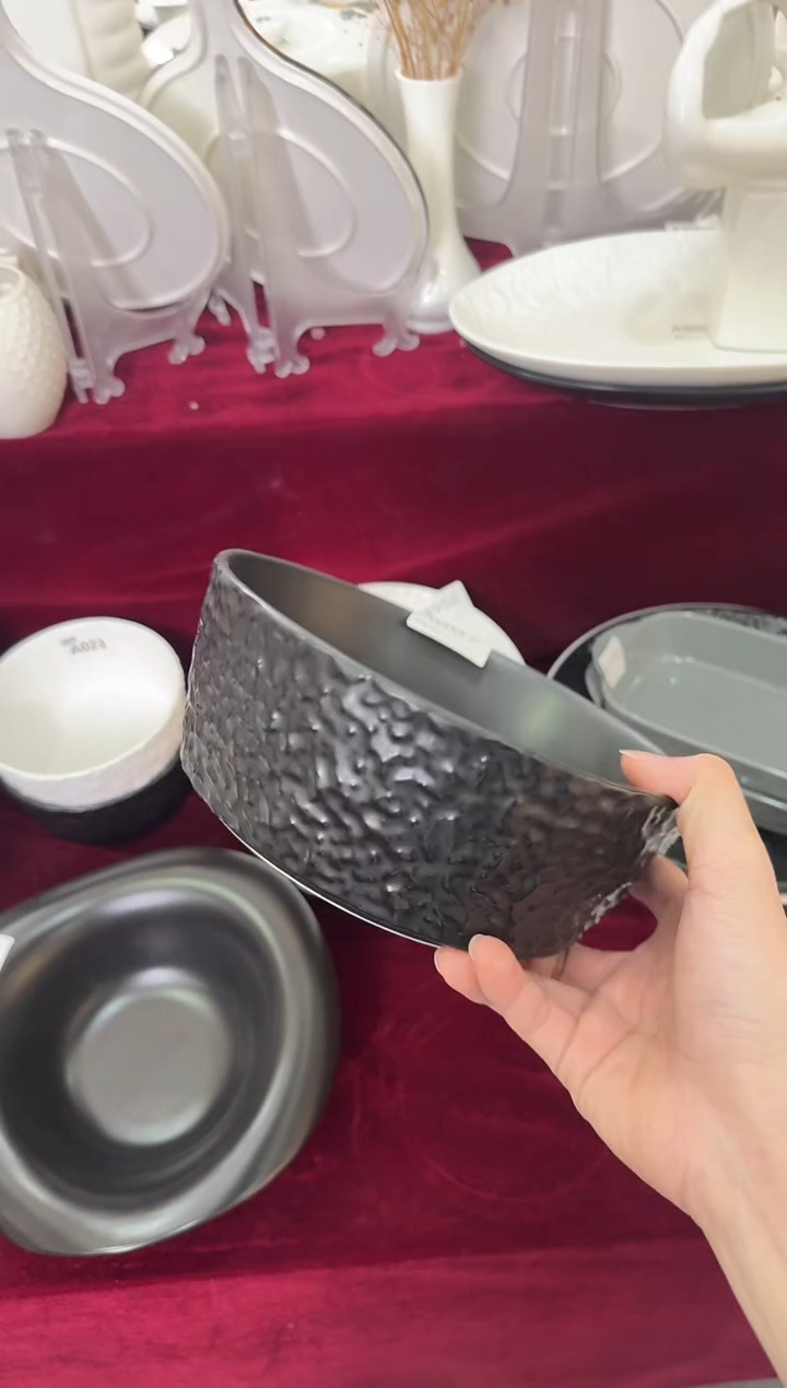 摆件陶A887   库存微瑕陶瓷餐具