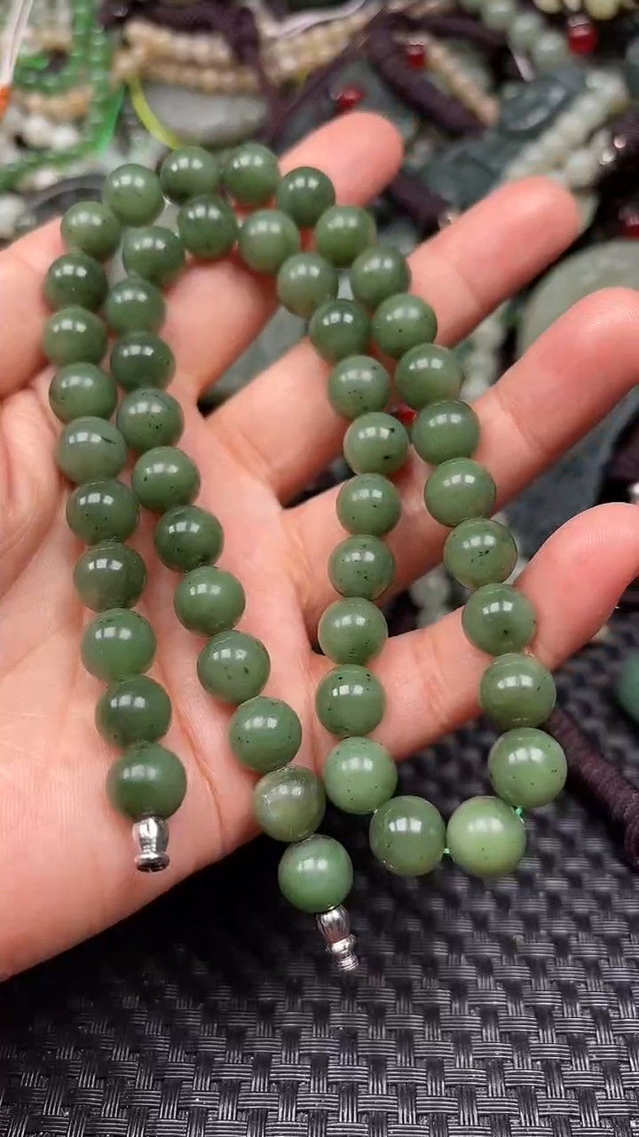 【闪购商品】和田玉未镶嵌颈饰1