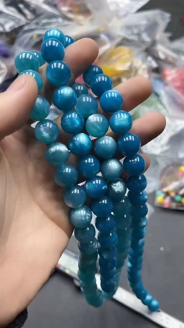 【闪购商品】硅化珊瑚颈饰未镶嵌40