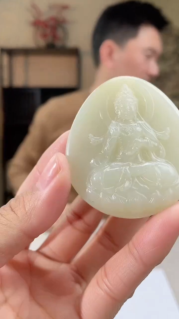 【闪购商品】定制和田玉多样性发货拍一发一