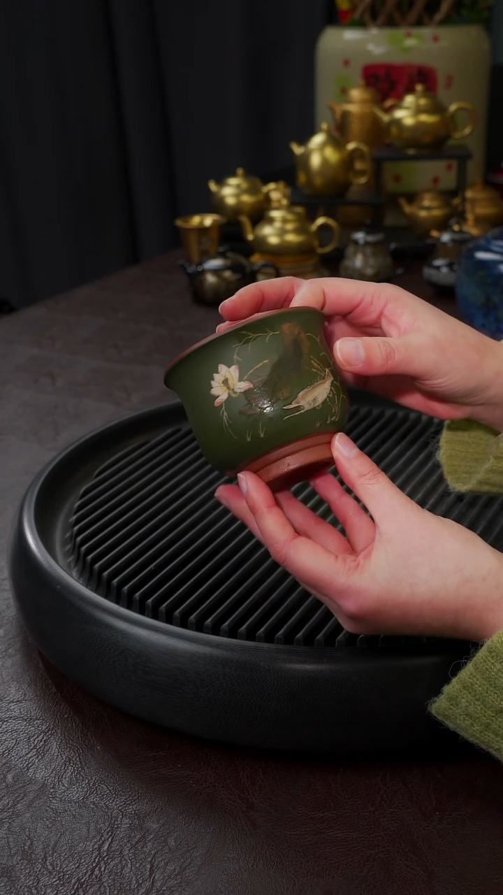 【闪购商品】杯【宜景窑】杯子1