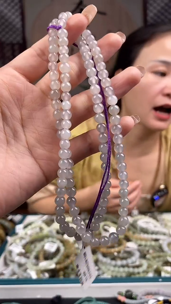 和田玉未镶嵌颈饰拍一发一