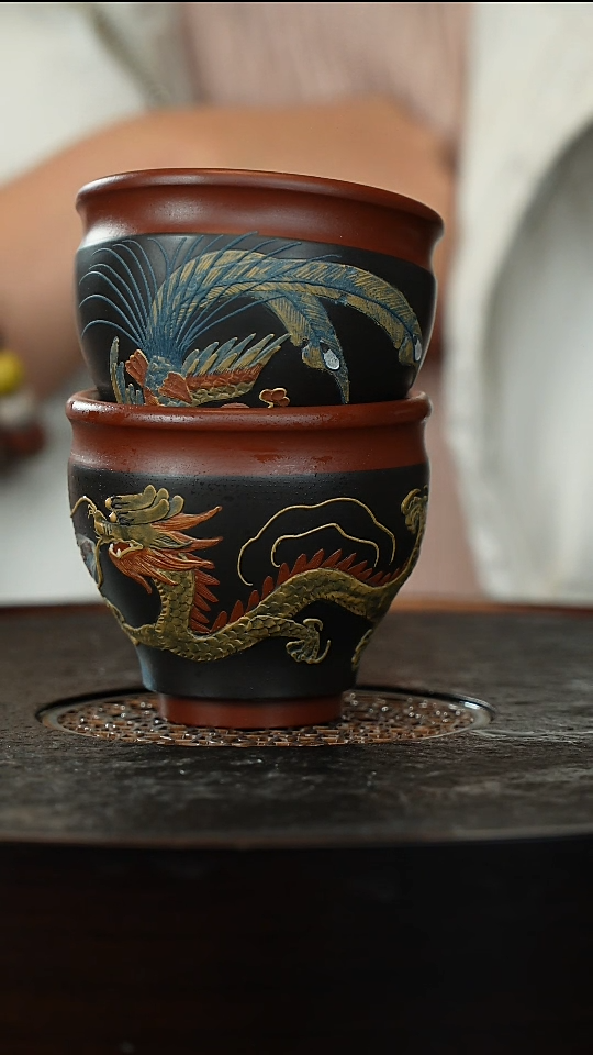 【闪购商品】紫砂茶杯紫砂主人杯