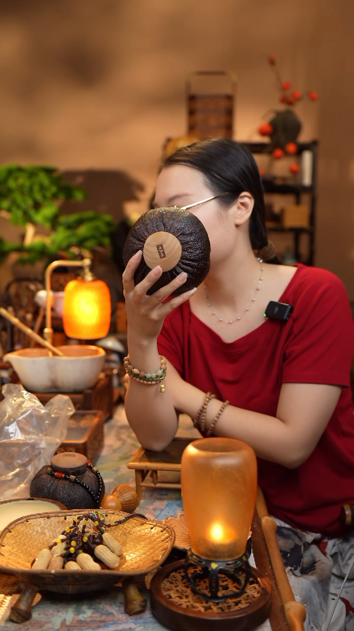 特大号柚子茶叶罐
