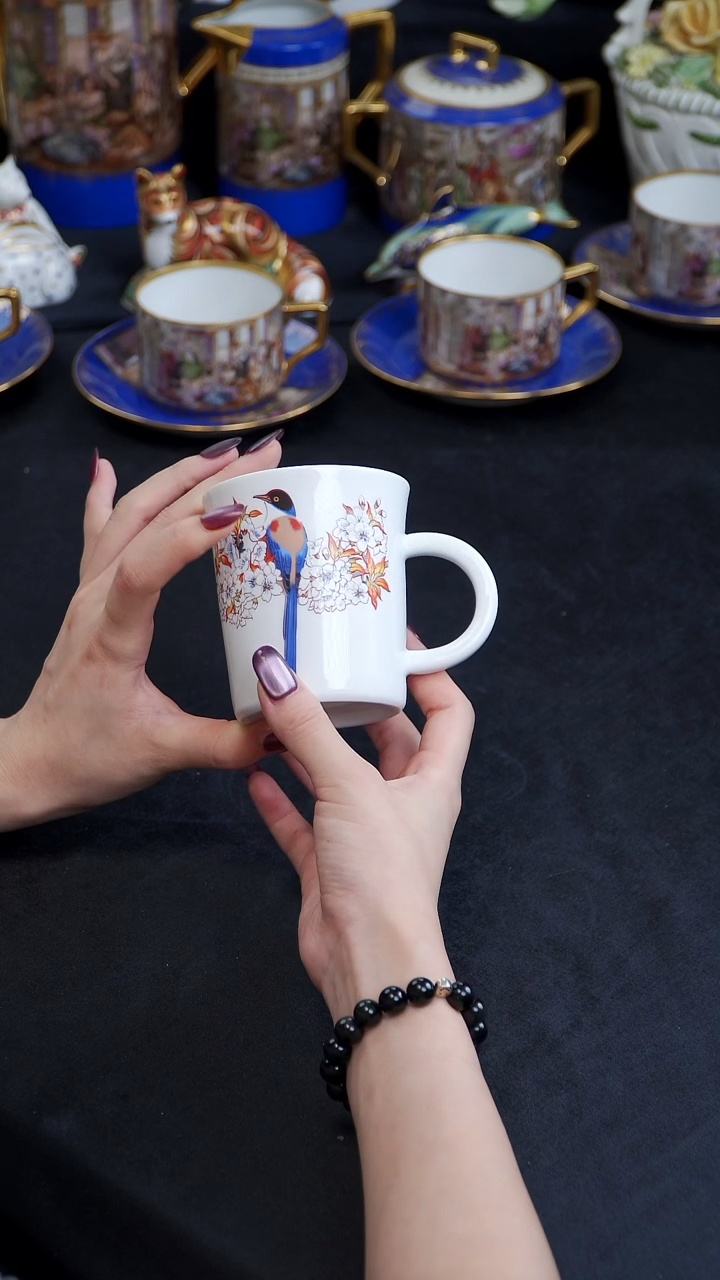 骨瓷年中破价 浮力炸不停09