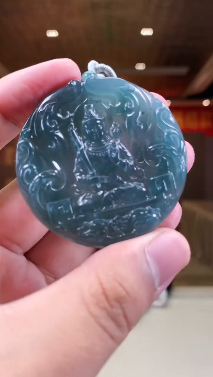 【闪购商品】定制翡翠未镶嵌        *585