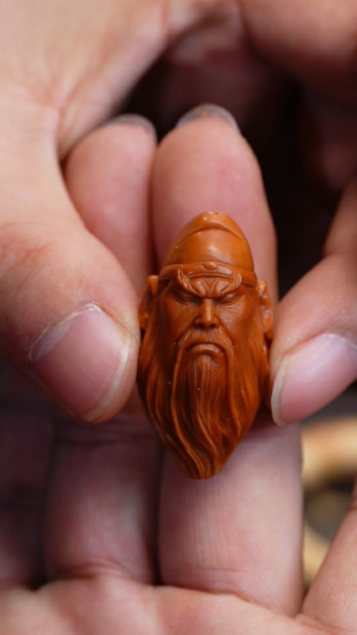 【闪购商品】橄榄核手串苏工橄榄核