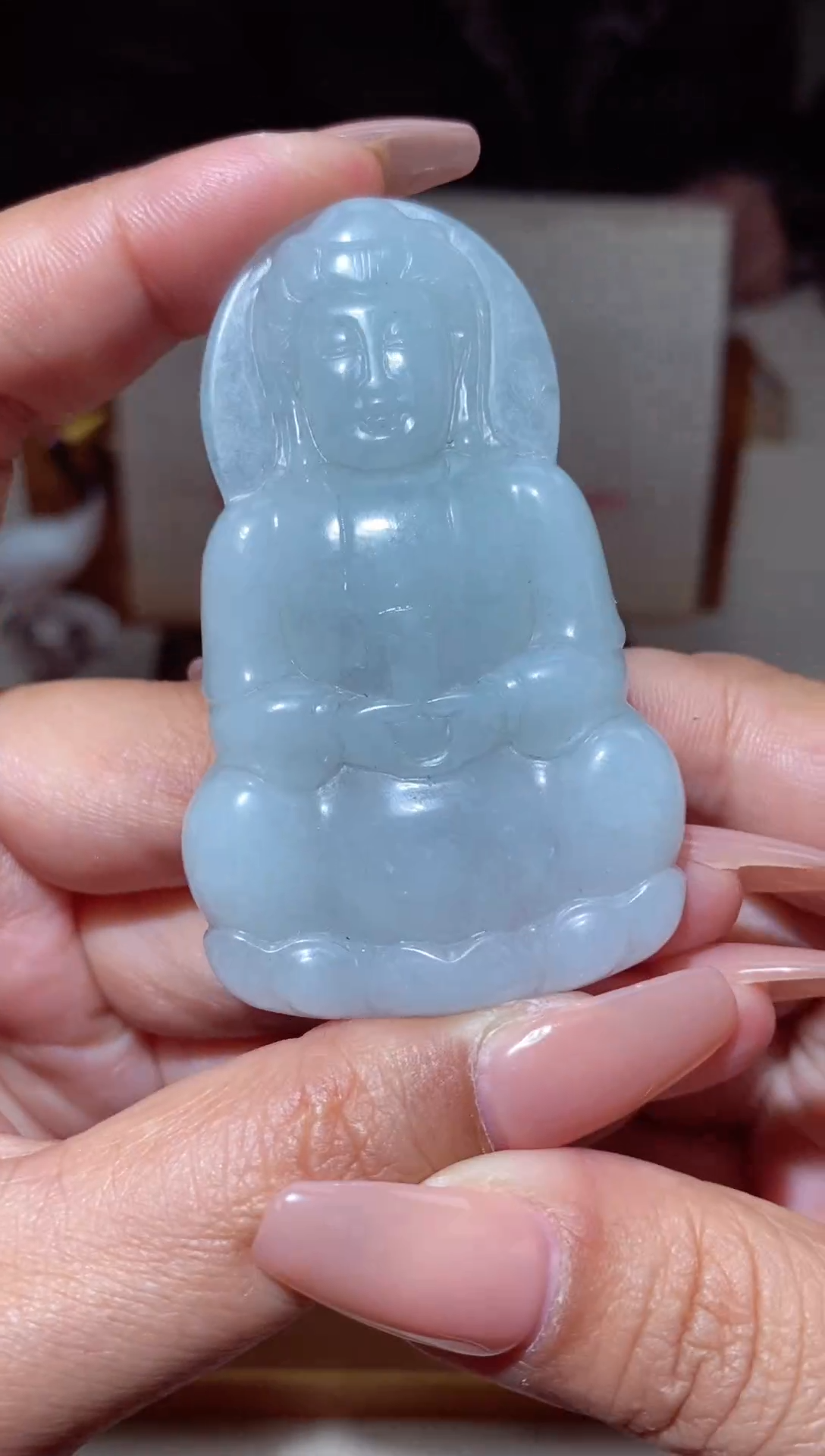 【闪购商品】定制翡翠未镶嵌翡翠224053