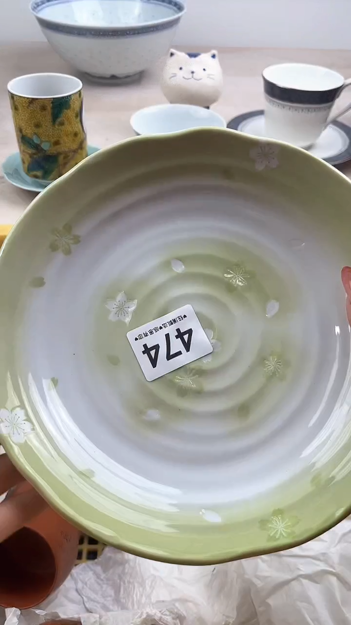 【闪购商品】瓷片474，，，，，，