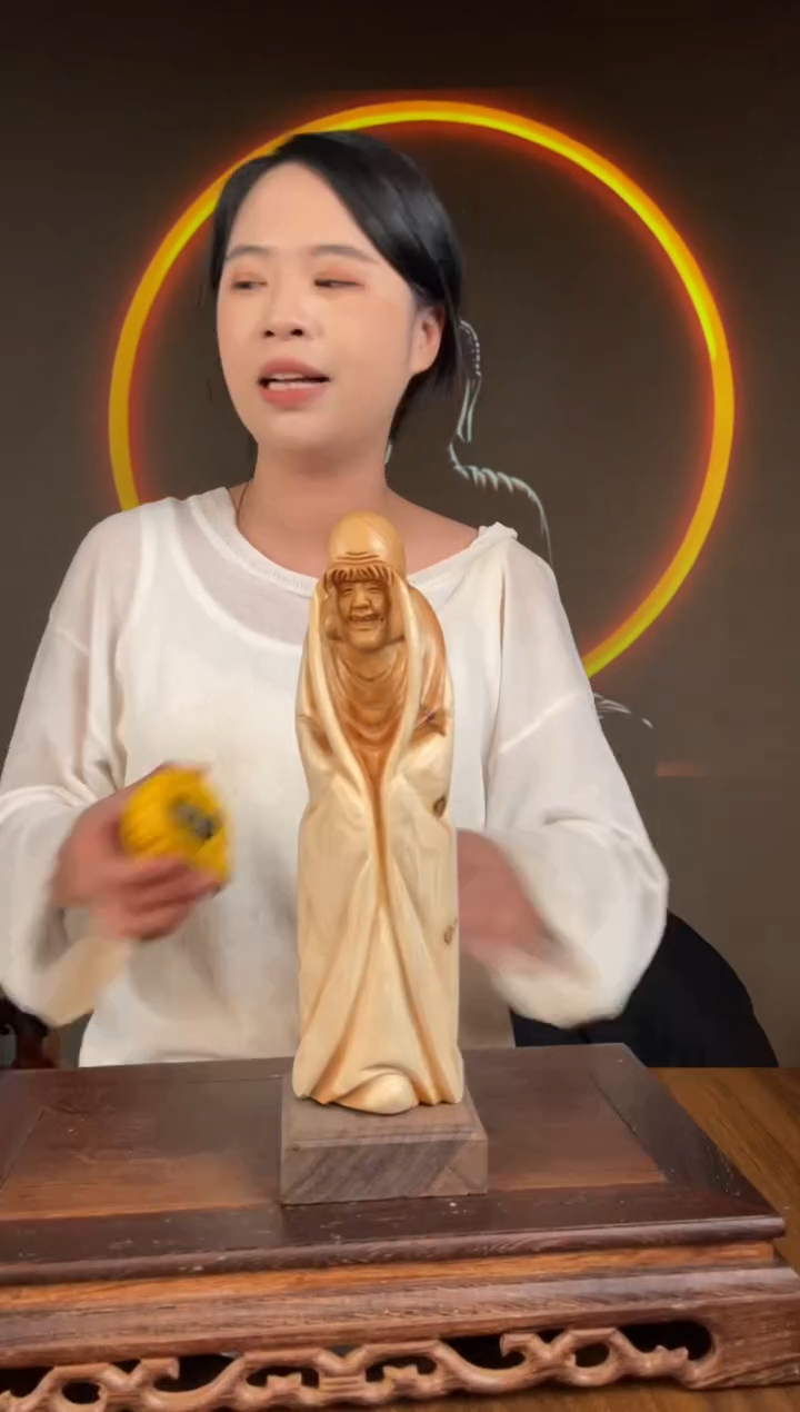 【闪购商品】柏木（崖柏）手工摆件,先抢先得!